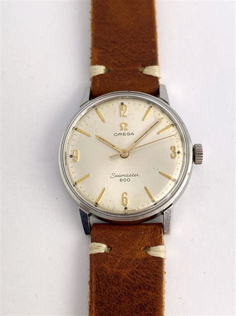 omega seamaster 600 hinta